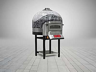 Döner Tabanlı Fırın döner tabanlı fırın, doğalgazlı taş pide fırını