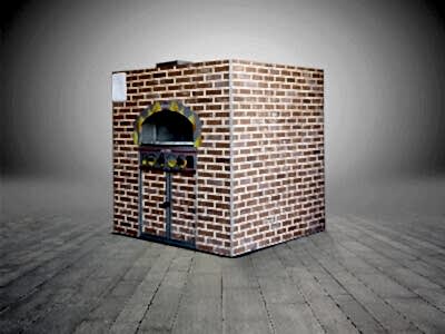 Seyyar Pizza Fırını
